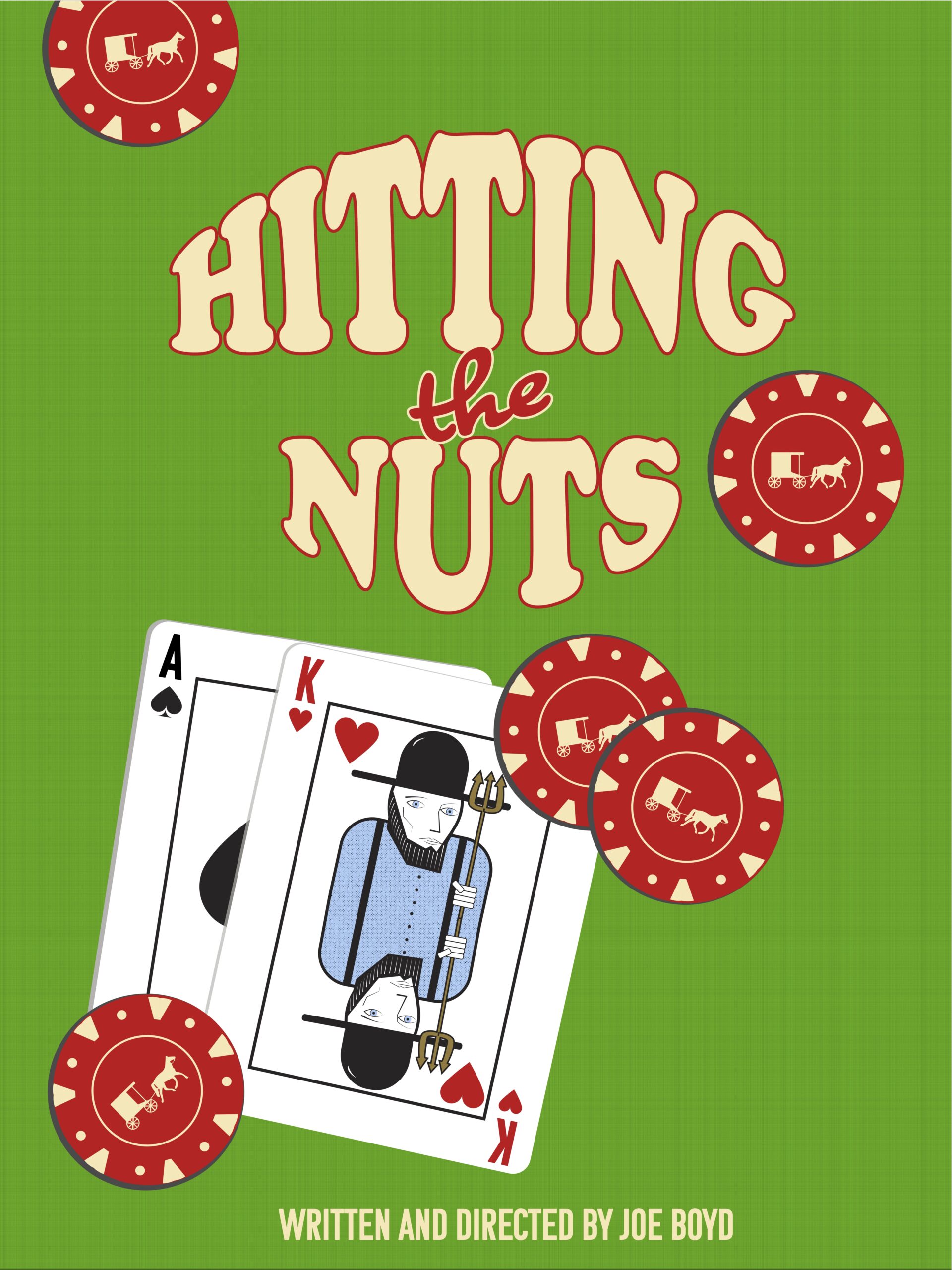 Hitting the Nuts